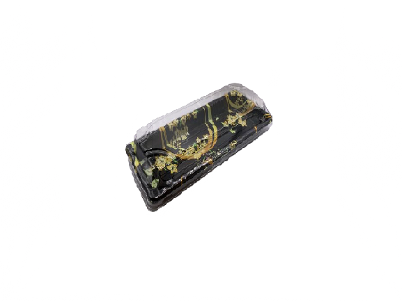 SUSHI TRAY FLOWER 160x90x45 (SHS 101)